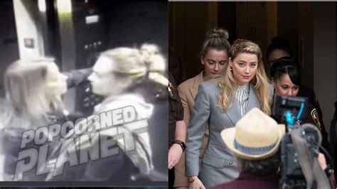 amber heard leaked videos|Amber Heard backs revenge porn bill and shares nude hacking。